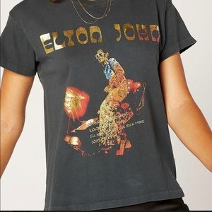 Elton John Tee Brand New NWT Size Small